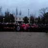 Митинг 22.01.2020 посвященный годовщине освобождения г.Сальска и Сальского района